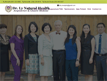 Tablet Screenshot of drly.net